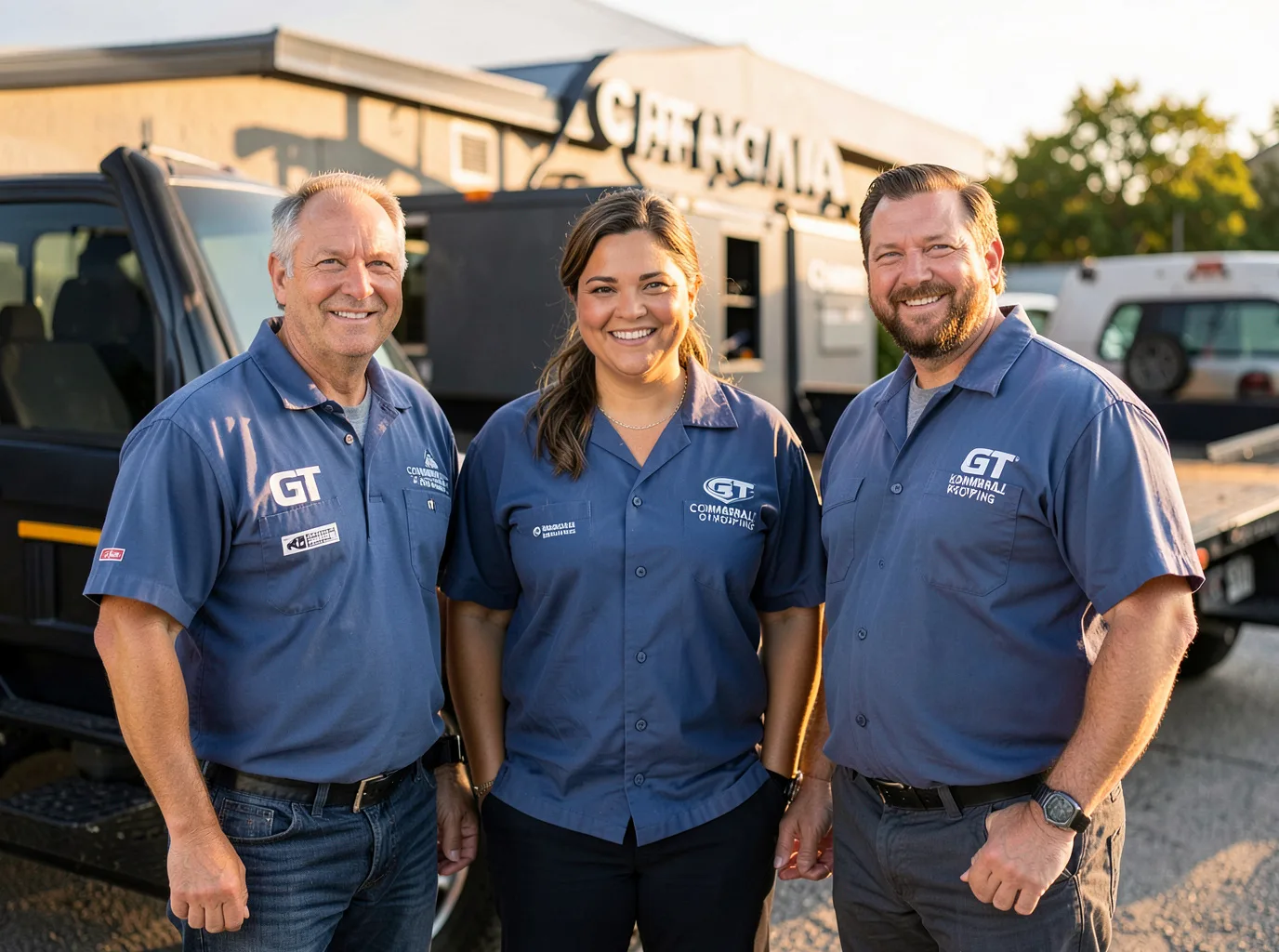 Flat Roof Repair company in Youngsville, LA